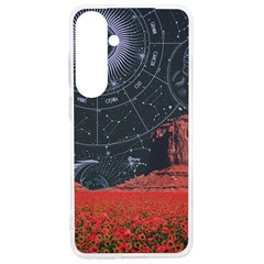 Astrology Surreal Surrealism Trippy Visual Art Samsung Galaxy S24 Ultra 6 9 Inch Tpu Uv Case by Bedest