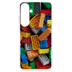 Lego, Toy Block, Colorfulness, Kids Samsung Galaxy S24 Ultra 6 9 Inch Tpu Uv Case by kyorashop23