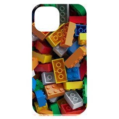 Lego, Toy Block, Colorfulness Iphone 15 Plus Black Uv Print Pc Hardshell Case