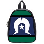 School Bag (Small) with Torres Strait flag