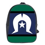 School Bag (Large) with Torres Strait flag