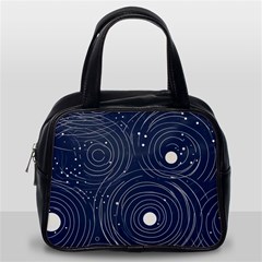 Art Classic Handbag (one Side) by zappwaits