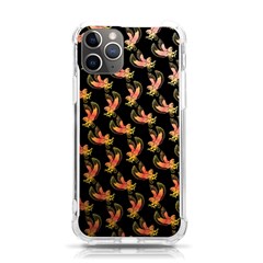 Regal Eagle Pattern Iphone 11 Pro 5 8 Inch Tpu Uv Print Case by ExtraAwesomeSauce