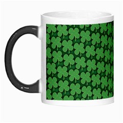 St  Patrick s Day Clovers Morph Mug by ExtraAwesomeSauce