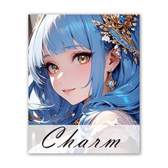 Charm Poster 16  X 20 