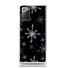 The Most Beautiful Stars Samsung Galaxy Note 20 Tpu Uv Case by ConteMonfrey