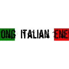 Strong Italian Energy Play Mat (rectangle) by ConteMonfrey