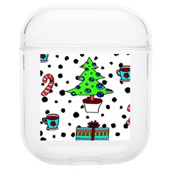 It`s Cold Outside Christmas Pattern Soft Tpu Airpods 1/2 Case by ConteMonfrey