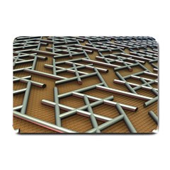 Expression Of Structure Small Doormat