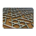 Expression Of Structure Small Doormat 24 x16  Door Mat