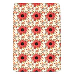 Retro 1880s Flowers Pattern 23 Removable Flap Cover (l)