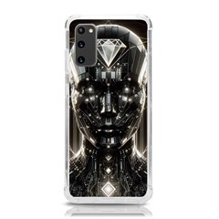 Robotics Robot Technology Future Samsung Galaxy S20 6 2 Inch Tpu Uv Case by Maspions