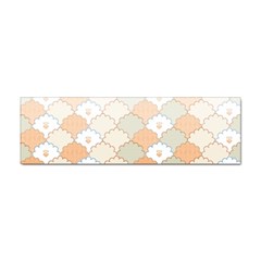 Shells Pattern Sticker Bumper (100 Pack) by designsbymallika