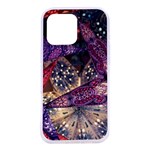 Stars Christmas Advent iPhone 16 Pro Max TPU UV Print Case Front