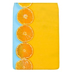 Orange, Slices, Fruit, Citrus Removable Flap Cover (s) by kyorashop23