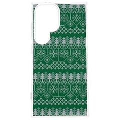 Christmas Knit Digital Samsung Galaxy S24 Plus 6 7 Inch Tpu Uv Case by Mariart