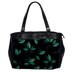 Foliage Oversize Office Handbag by HermanTelo