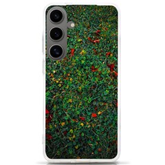 Grass Nature Meadow Samsung Galaxy S24 Ultra 6 9 Inch Tpu Uv Case by Hannah976