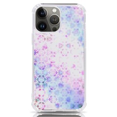 Digital Art Artwork Abstract Pink Purple Iphone 13 Pro Max Tpu Uv Print Case by Dutashop