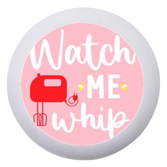 Watch Me Whip  Dento Box With Mirror by ConteMonfrey