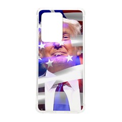 Donald Trump Flag Samsung Galaxy S20 Ultra 6 9 Inch Tpu Uv Case by vintagetrump