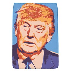 Orange Donald Trump Removable Flap Cover (s) by vintagetrump