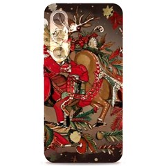 Christmas Art 01 Samsung Galaxy S24 6 2 Inch Black Tpu Uv Case by myclothy