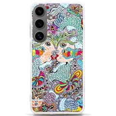 Supersonicangeldream Samsung Galaxy S24 Ultra 6 9 Inch Tpu Uv Case by chellerayartisans