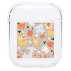 Pet Animal 02 Hard Pc Airpods 1/2 Case by myclothy