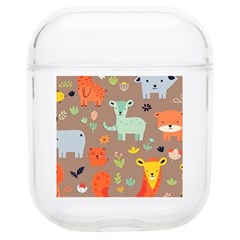 Pet Animal 05 Soft Tpu Airpods 1/2 Case by myclothy