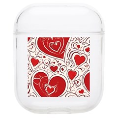 Be My Valentine Soft Tpu Airpods 1/2 Case by pollyparadiseartshop