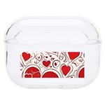 Be My Valentine Hard PC AirPods Pro Case Front