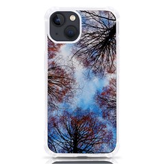 Treetops-2991743 1280 Iphone 13 Tpu Uv Print Case by Smaples