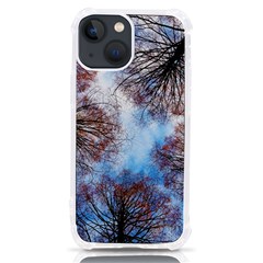 Treetops-2991743 1280 Iphone 13 Mini Tpu Uv Print Case by Smaples