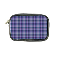 Purple Plaid Tartan 1 Coin Purse by dressshop