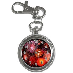 Fireworks Key Chain & Watch by level1premium