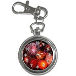 Fireworks Key Chain & Watch Front