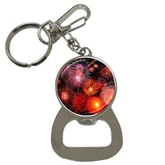 Fireworks Key Chain With Bottle Opener by level1premium