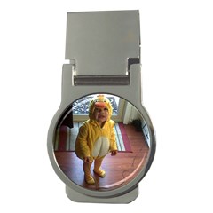 Baby Duckie Money Clip (round)